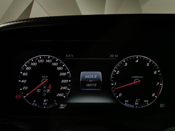 Mercedes-Benz Maybach S-Класс I (X222) Рестайлинг с пробегом 2019 года, цена 5 099 000 рублей, 180773 км, седан, Автокод Объявления