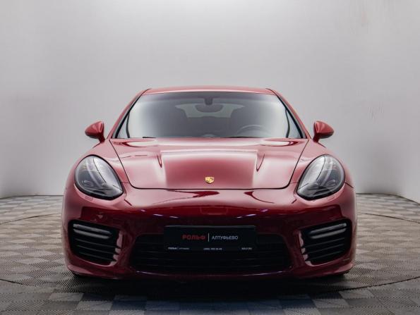 Porsche Panamera I Рестайлинг с пробегом 2015 года, цена 2 895 000 рублей, 148632 км, лифтбек, Автокод Объявления