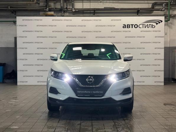 Nissan Qashqai II Рестайлинг с пробегом 2020 года, цена 2 049 000 рублей, 86000 км, внедорожник, Автокод Объявления