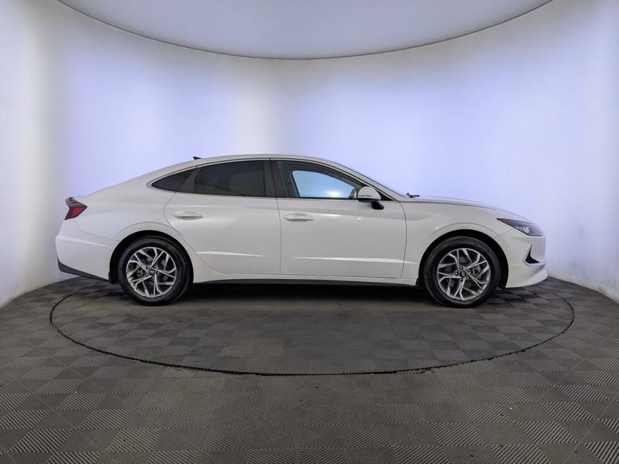 Hyundai Sonata VIII (DN8) Москва  - изображение 4
