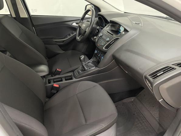 Ford Focus III Рестайлинг с пробегом 2019 года, цена 1 449 000 рублей, 61118 км, седан, Автокод Объявления