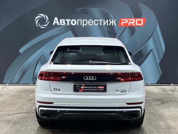 Audi Q8 I (4M) с пробегом 2018 года, цена 6 750 000 рублей, 44777 км, внедорожник, Автокод Объявления