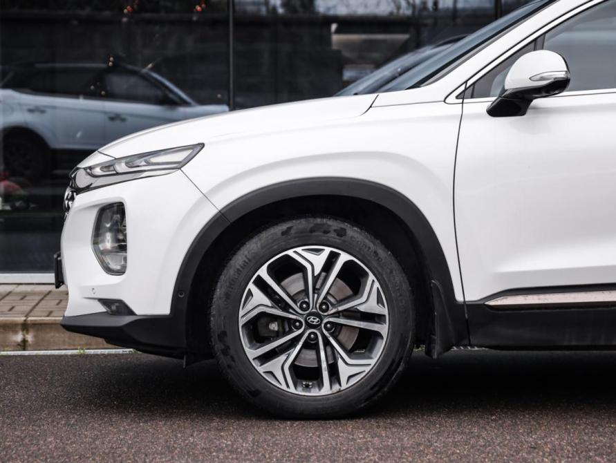 Hyundai Santa Fe IV Санкт-Петербург  - изображение 11