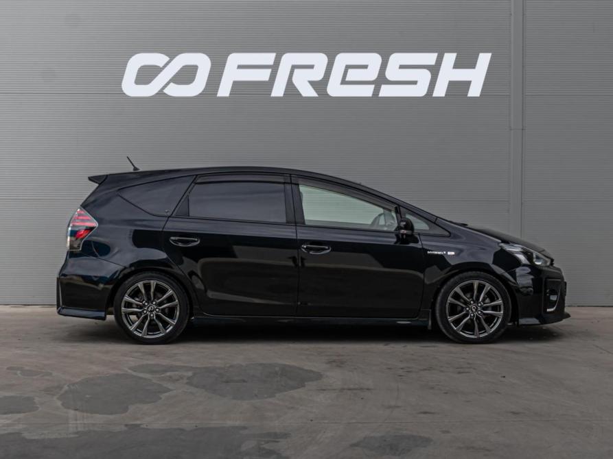 Toyota Prius Alpha I (ZVW40/41) Рестайлинг Краснодар  - изображение 5