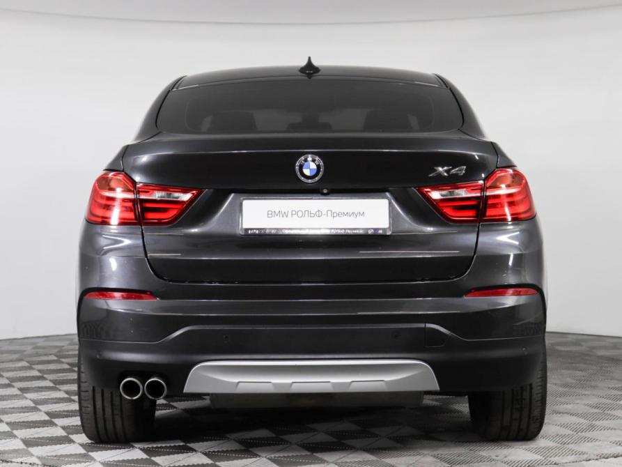 BMW X4 I (F26) Химки  - изображение 4