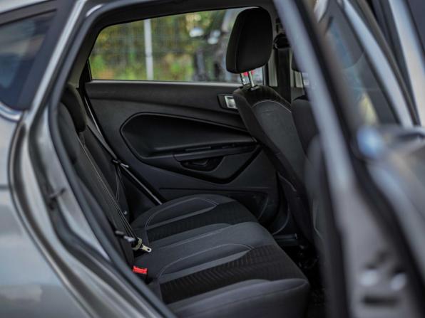Ford Fiesta Mk6 Рестайлинг с пробегом 2016 года, цена 630 000 рублей, 182454 км, хэтчбек, Автокод Объявления
