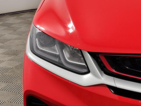 Belgee X50 с пробегом 2024 года, цена 1 800 000 рублей, 44215 км, внедорожник, Автокод Объявления
