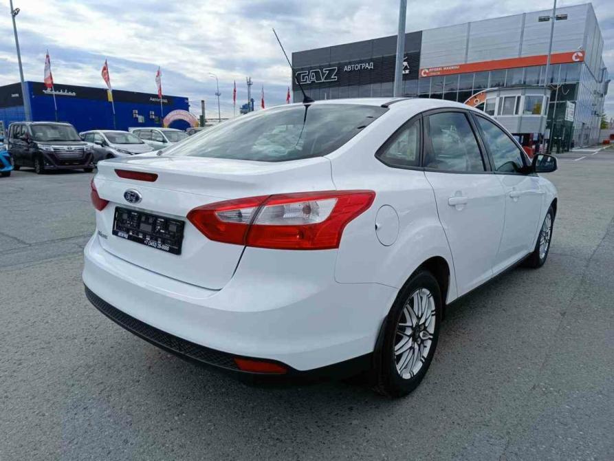 Ford Focus III Тюмень  - изображение 7