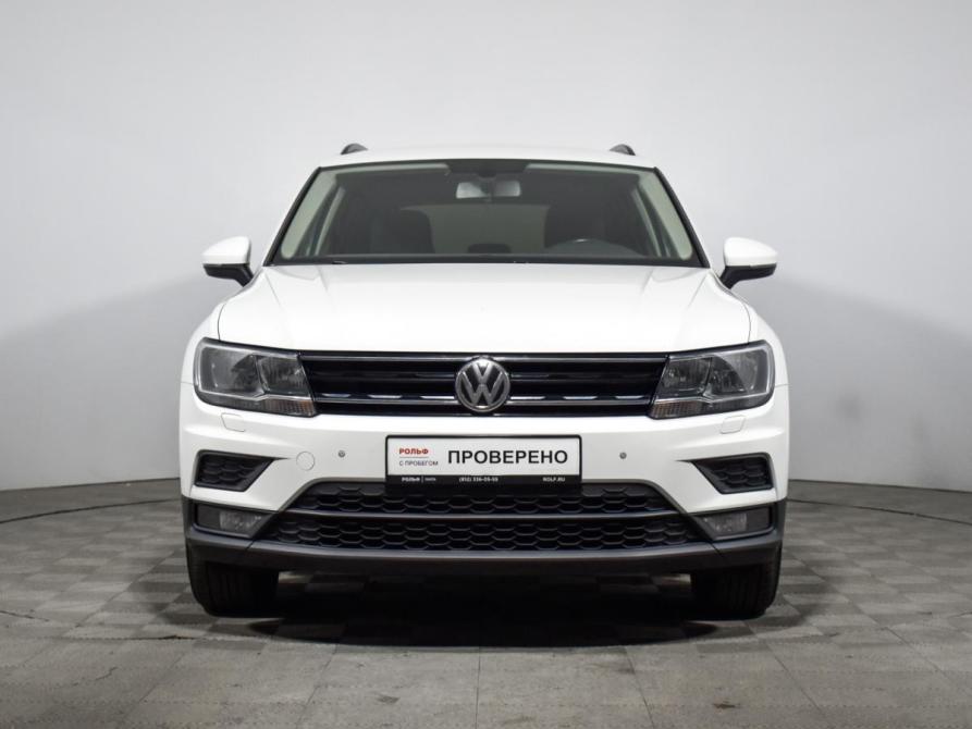 Volkswagen Tiguan II Санкт-Петербург  - изображение 3