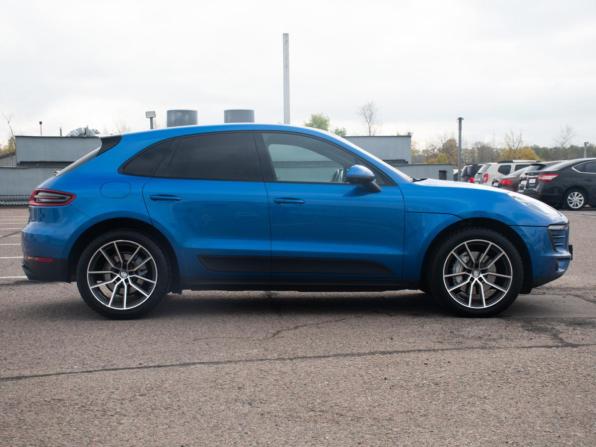 Porsche Macan I с пробегом 2017 года, цена 2 610 000 рублей, 121521 км, внедорожник, Автокод Объявления