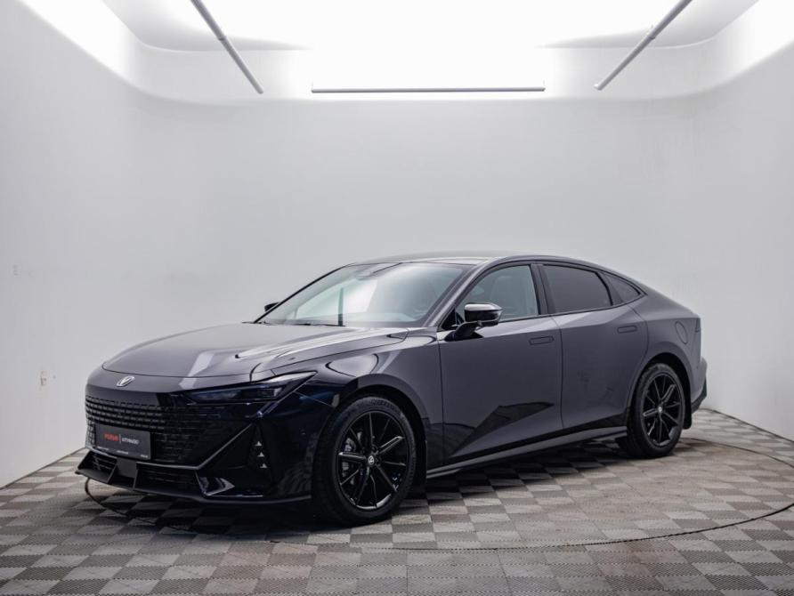 Changan UNI-V I Москва  - изображение 1