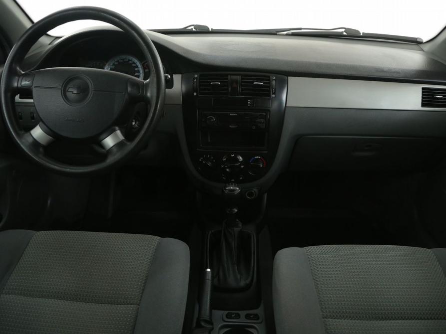 Chevrolet Lacetti I Иваново  - изображение 12