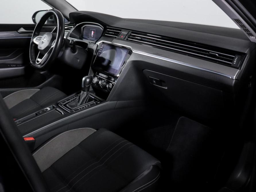 Volkswagen Passat B8 Рестайлинг Москва  - изображение 9