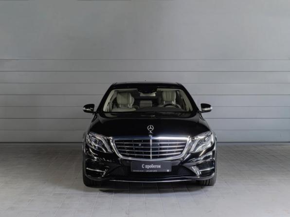 Mercedes-Benz S-Класс VI (W222 C217) с пробегом 2013 года, цена 3 950 000 рублей, 89522 км, седан, Автокод Объявления