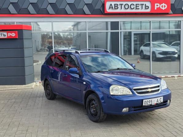Chevrolet Lacetti I с пробегом 2006 года, цена 419 900 рублей, 141567 км, универсал, Автокод Объявления