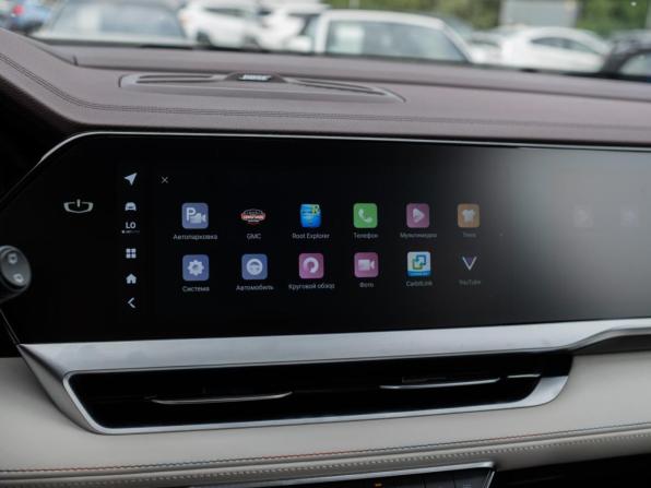 Geely Monjaro I с пробегом 2023 года, цена 3 100 000 рублей, 81095 км, внедорожник, Автокод Объявления