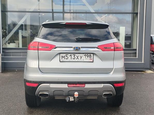 Geely Atlas I с пробегом 2019 года, цена 1 450 000 рублей, 105000 км, внедорожник, Автокод Объявления