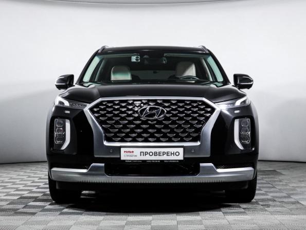 Hyundai Palisade I с пробегом 2020 года, цена 4 350 000 рублей, 109699 км, внедорожник, Автокод Объявления