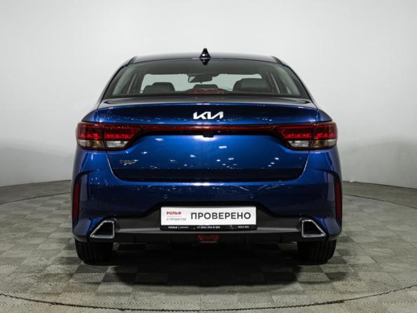 Kia Rio IV Рестайлинг с пробегом 2021 года, цена 1 829 585 рублей, 49942 км, седан, Автокод Объявления