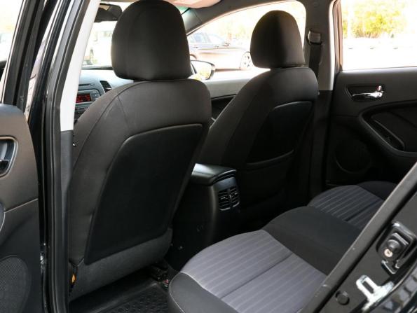 Kia Cerato III Рестайлинг (Classic) с пробегом 2017 года, цена 1 498 000 рублей, 165213 км, седан, Автокод Объявления