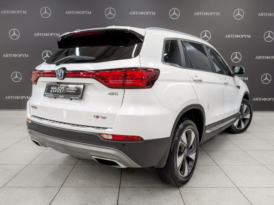 Changan CS75 I Рестайлинг Москва  - изображение 5