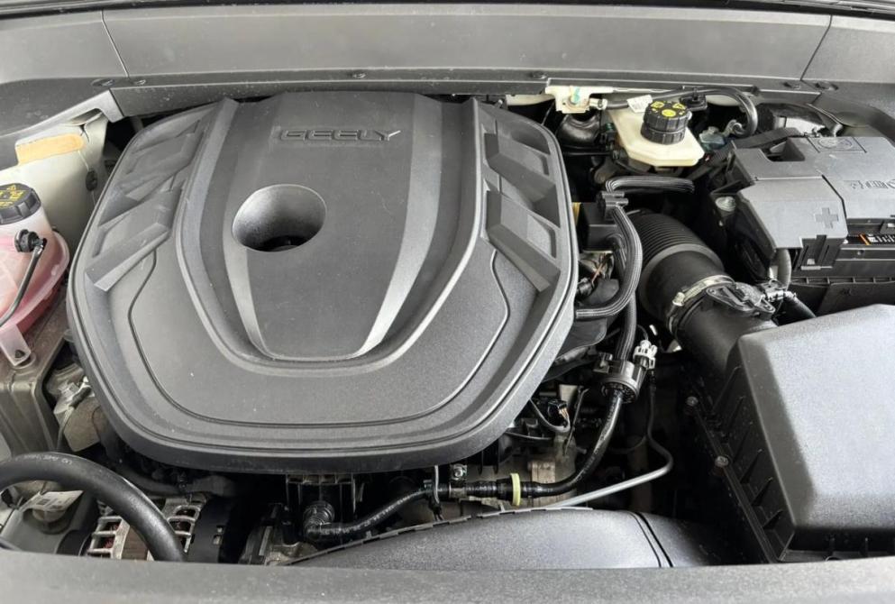 Geely Monjaro I Киров  - изображение 9