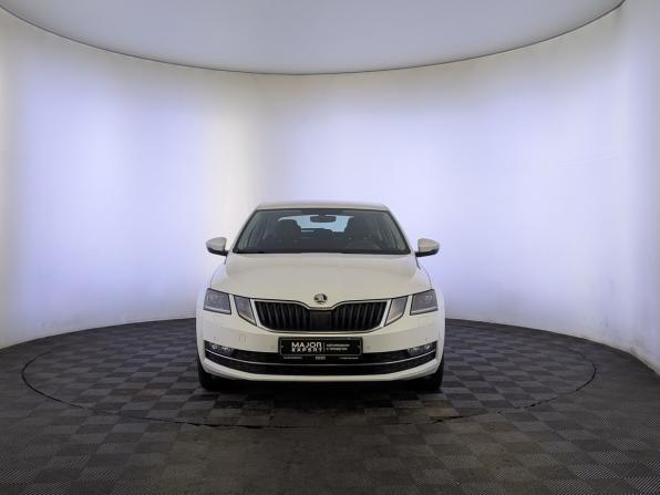 Skoda Octavia III (A7) Рестайлинг с пробегом 2020 года, цена 1 790 000 рублей, 122569 км, лифтбек, Автокод Объявления