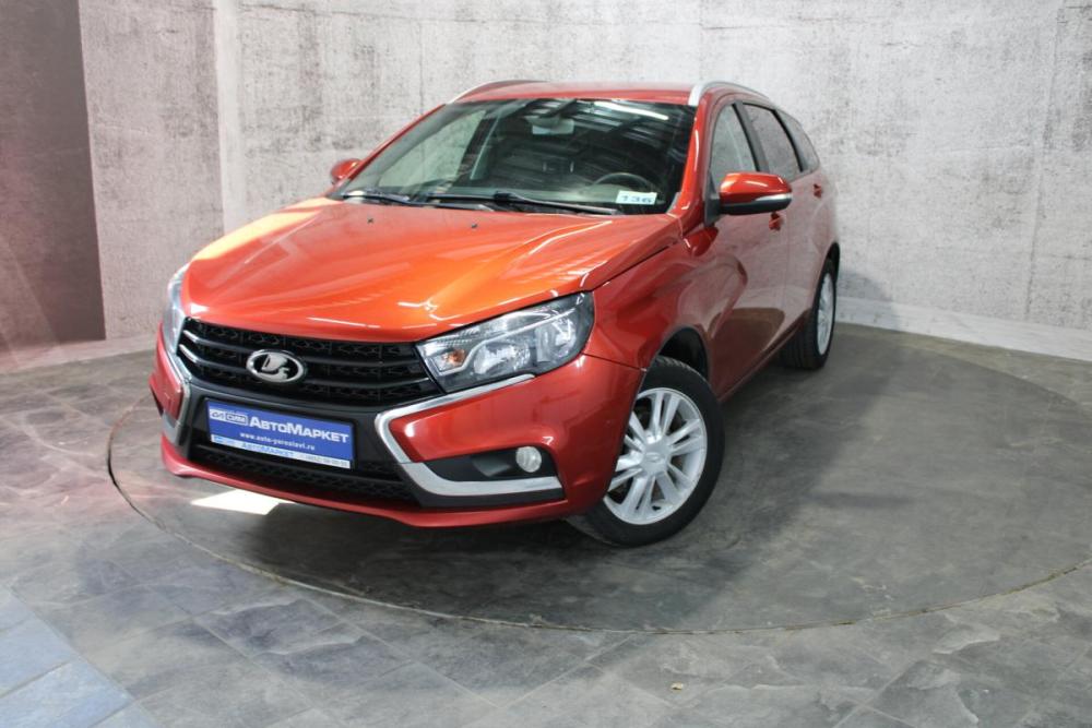 Lada (ВАЗ) Vesta I Ярославль  - изображение 1