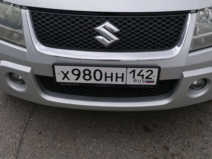 Suzuki Grand Vitara II Кемерово  - изображение 29