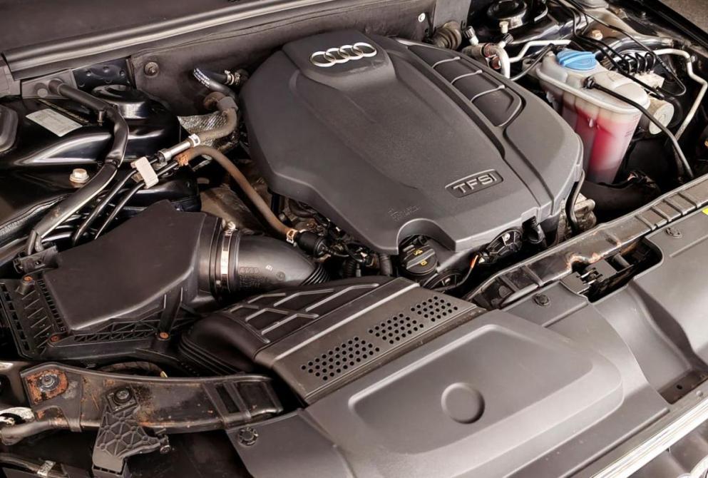 Audi A4 IV (B8) Рестайлинг Ярославль  - изображение 20