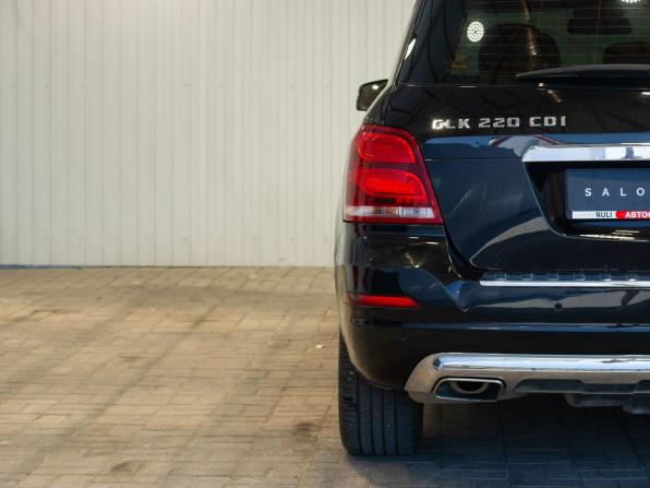 Mercedes-Benz GLK-Класс I (X204) Рестайлинг с пробегом 2013 года, цена 1 745 000 рублей, 204688 км, внедорожник, Автокод Объявления