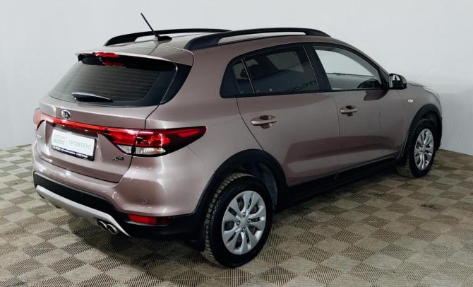 Kia Rio IV с пробегом 2020 года, цена 1 399 000 рублей, 92340 км, хэтчбек, Автокод Объявления
