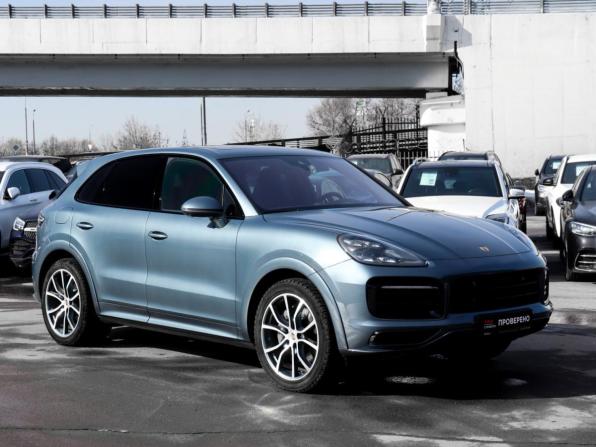 Porsche Cayenne III с пробегом 2019 года, цена 8 080 000 рублей, 53070 км, внедорожник, Автокод Объявления