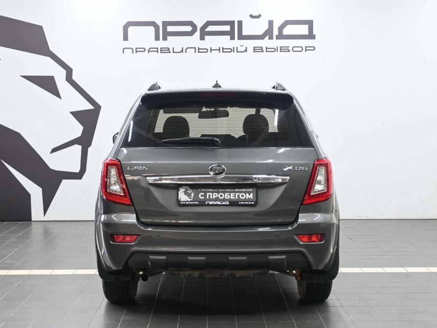 Lifan X60 I Ростов-на-Дону  - изображение 4
