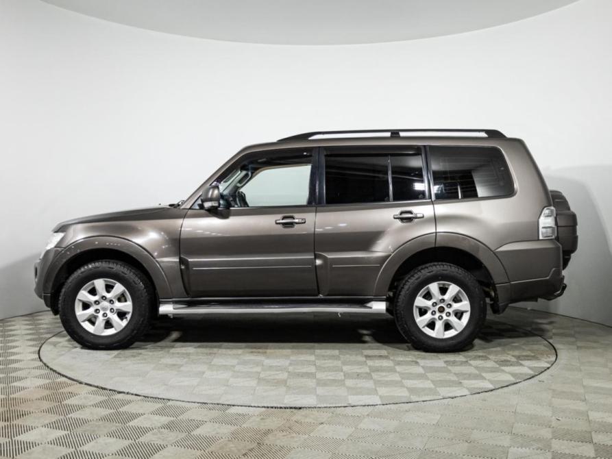 Mitsubishi Pajero IV Рестайлинг 1 Санкт-Петербург  - изображение 8