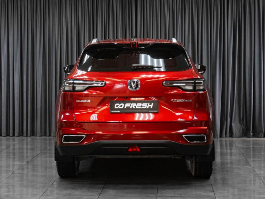 Changan CS55 Plus II Тюмень  - изображение 4