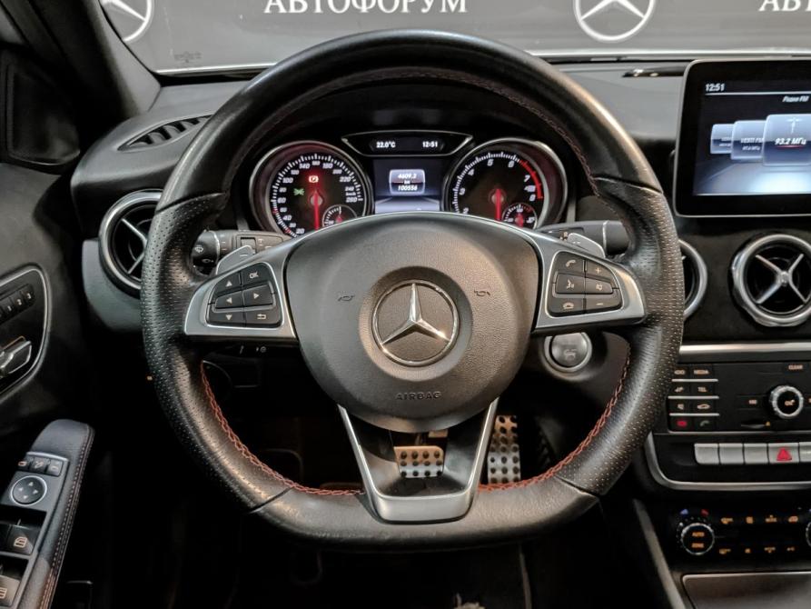 Mercedes-Benz GLA I (X156) Рестайлинг Москва  - изображение 22