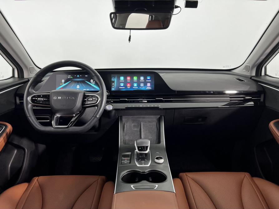 Omoda C5 I Калининград  - изображение 14