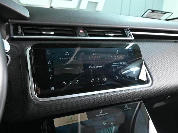 Land Rover Range Rover Velar I с пробегом 2021 года, цена 5 799 000 рублей, 69519 км, внедорожник, Автокод Объявления