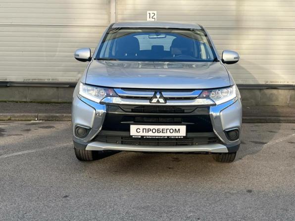 Mitsubishi Outlander III Рестайлинг 2 с пробегом 2016 года, цена 1 529 000 рублей, 178997 км, внедорожник, Автокод Объявления
