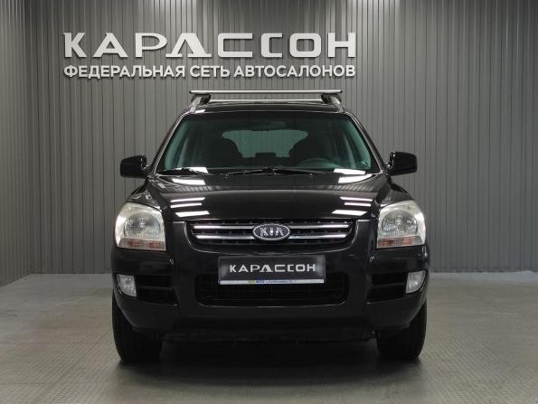 Kia Sportage II с пробегом 2006 года, цена 685 000 рублей, 218500 км, внедорожник, Автокод Объявления