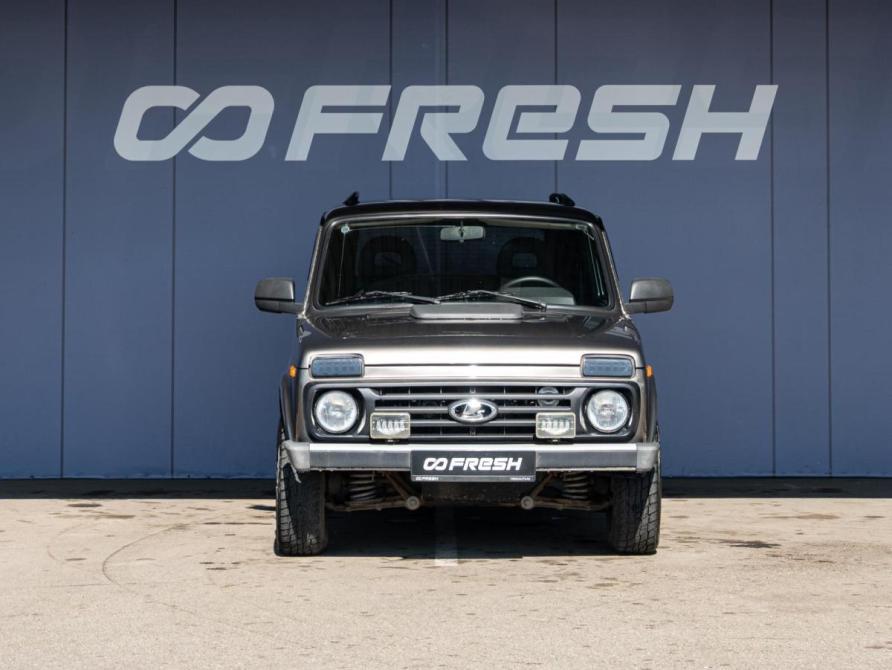 Lada (ВАЗ) 2121 (4x4) I Рестайлинг Краснодар  - изображение 3