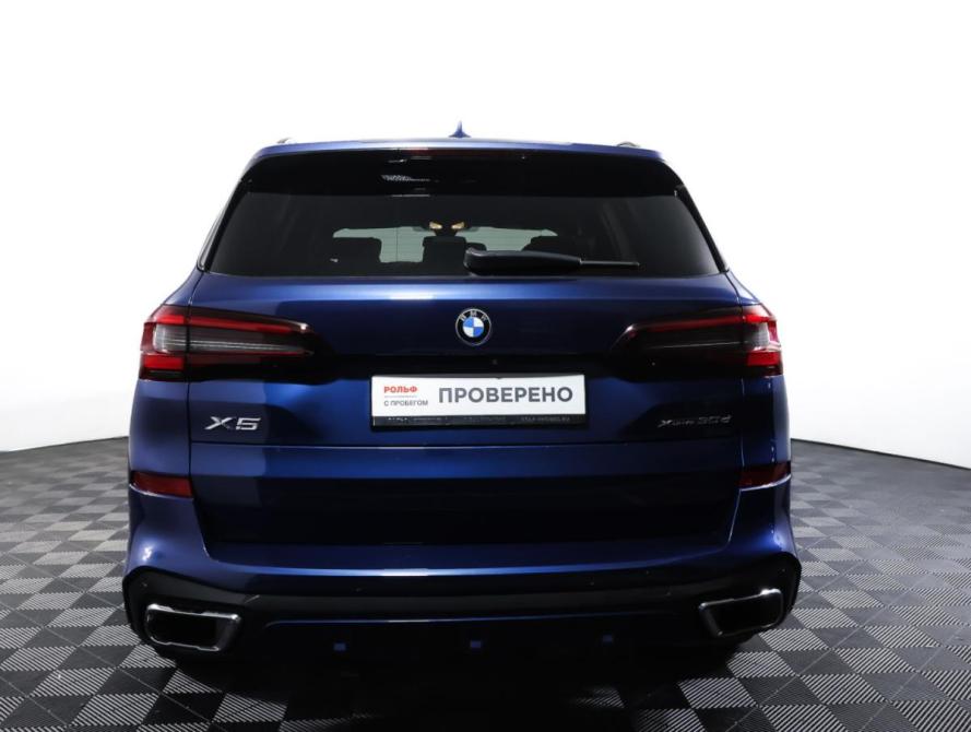 BMW X5 IV (G05/G18) Москва  - изображение 7