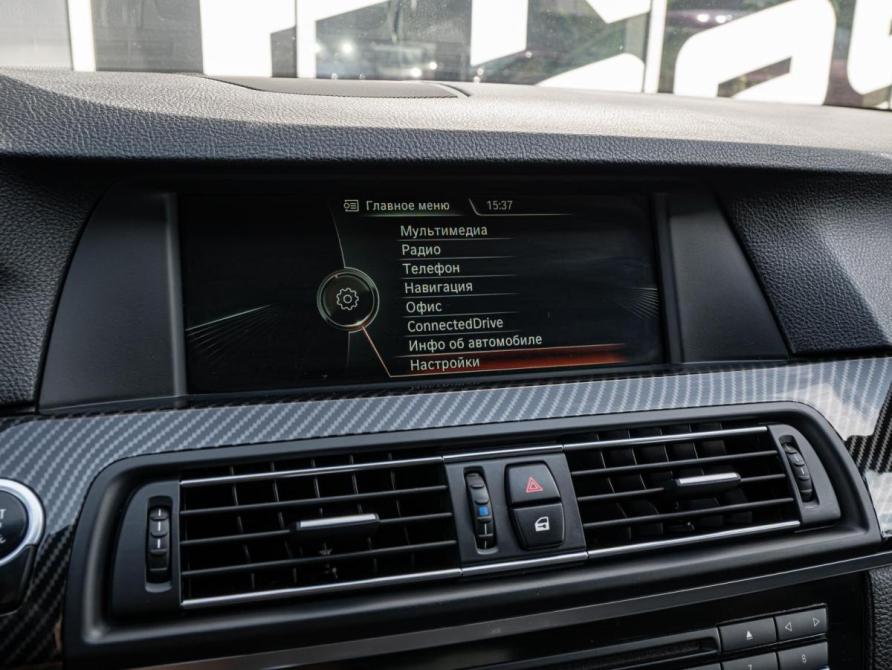 BMW 5 серии VI (F10/F11/F07) Рестайлинг Краснодар  - изображение 12