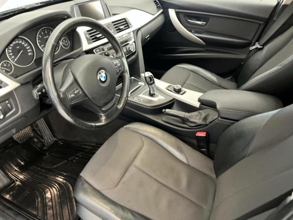 BMW 3 серии VI (F3x) Рестайлинг с пробегом 2016 года, цена 2 350 000 рублей, 139669 км, седан, Автокод Объявления