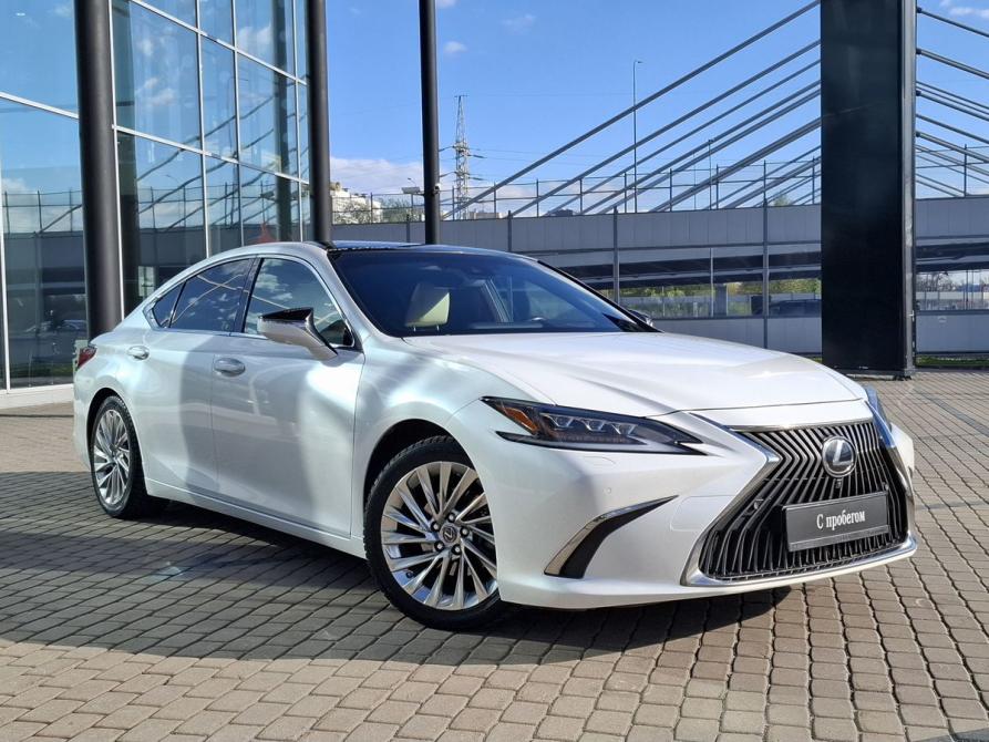 Lexus ES VII Санкт-Петербург  - изображение 2