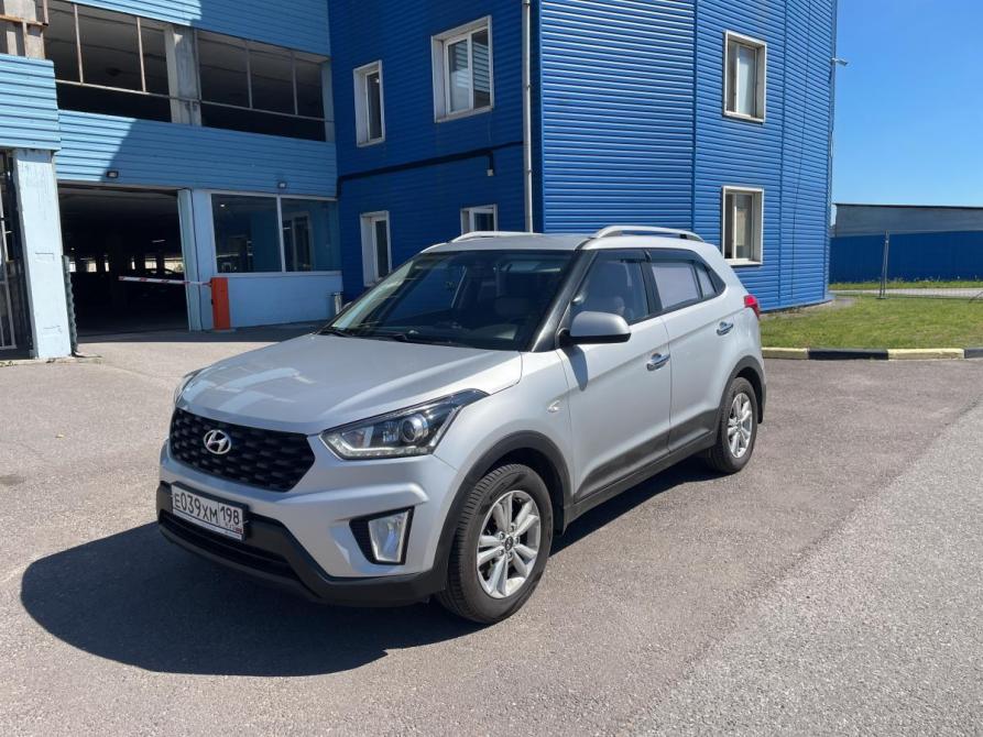 Hyundai Creta I Рестайлинг Санкт-Петербург  - изображение 1