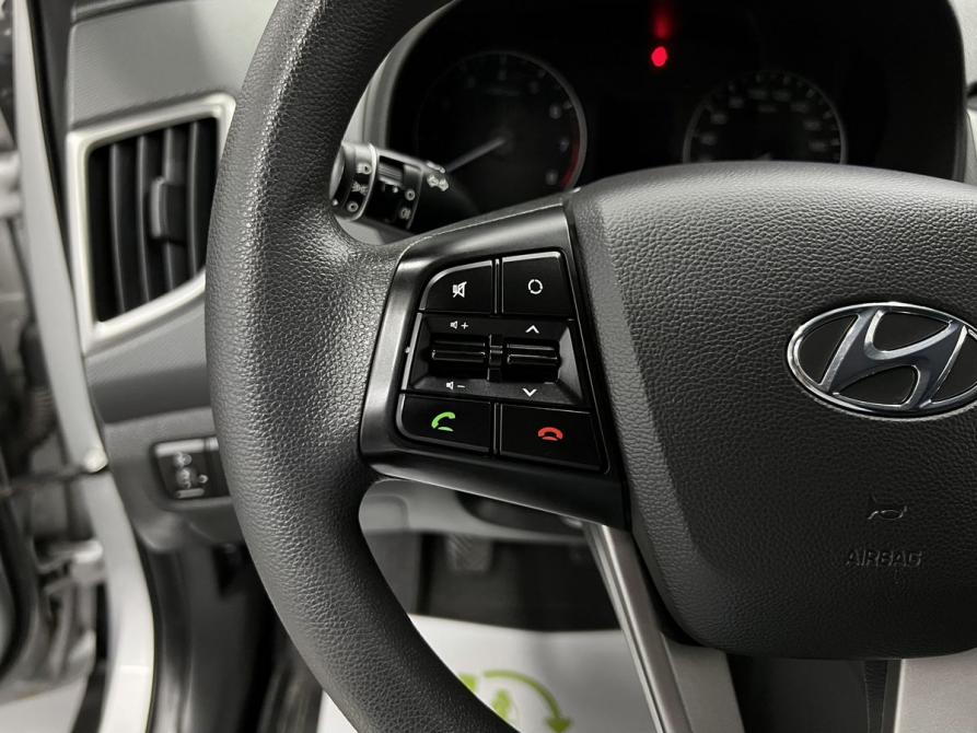 Hyundai Creta I Рестайлинг Тверь  - изображение 18