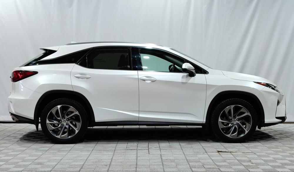 Lexus RX IV Нижневартовск  - изображение 4