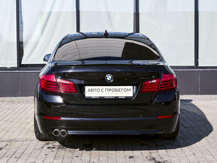 BMW 5 серии VI (F10/F11/F07) Рестайлинг Екатеринбург  - изображение 4